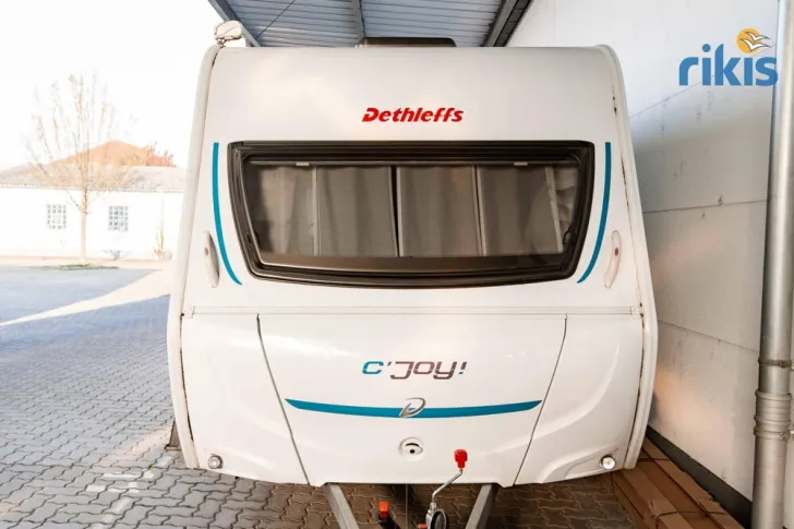 Fahrzeugbild Dethleffs c' joy 460 LE #2