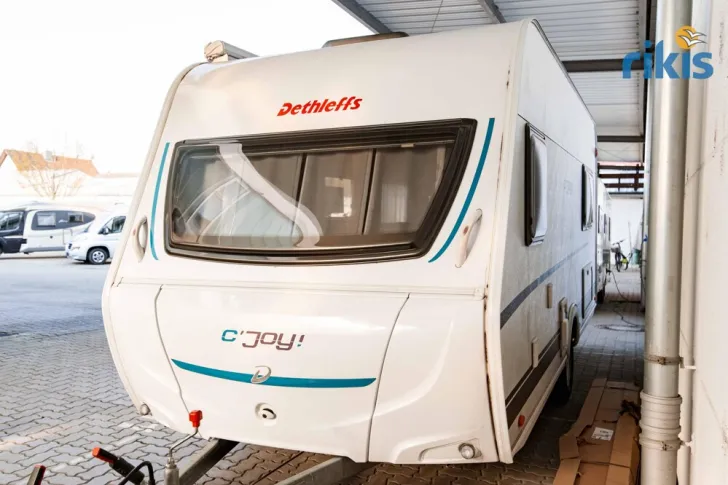 Fahrzeugbild Dethleffs c' joy 460 LE #3