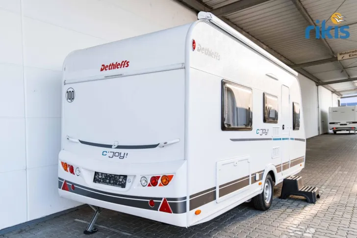 Fahrzeugbild Dethleffs c' joy 460 LE #6