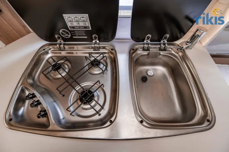 Fahrzeugbild Dethleffs c' joy 460 LE #15