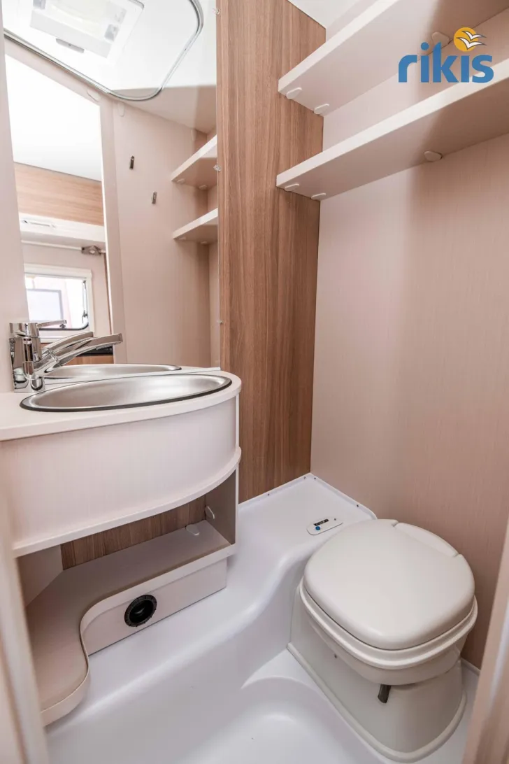 Fahrzeugbild Dethleffs c' joy 460 LE #17