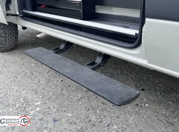 Fahrzeugbild Bürstner Habiton X HMX 6.0 #14