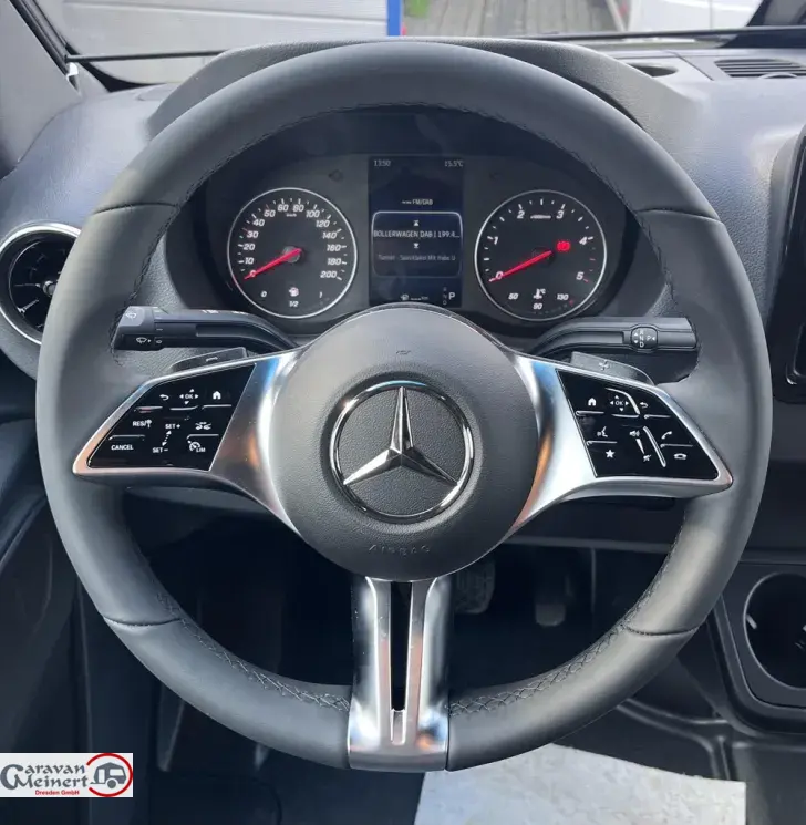 Fahrzeugbild Bürstner Habiton X HMX 6.0 #15