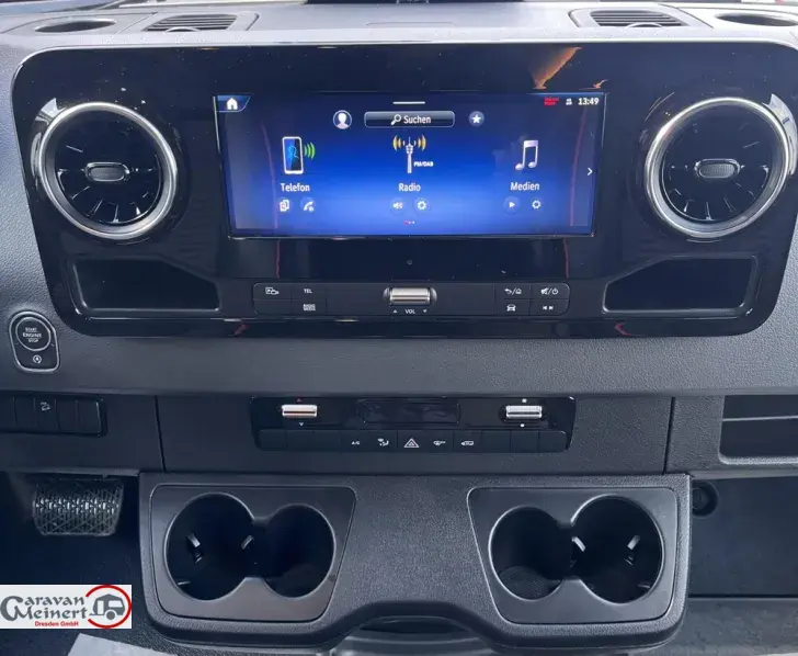Fahrzeugbild Bürstner Habiton X HMX 6.0 #16