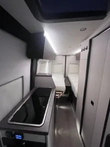 Fahrzeugbild Bürstner Habiton X HMX 6.0 #17