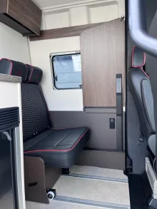 Fahrzeugbild Bürstner Habiton X HMX 6.0 #19