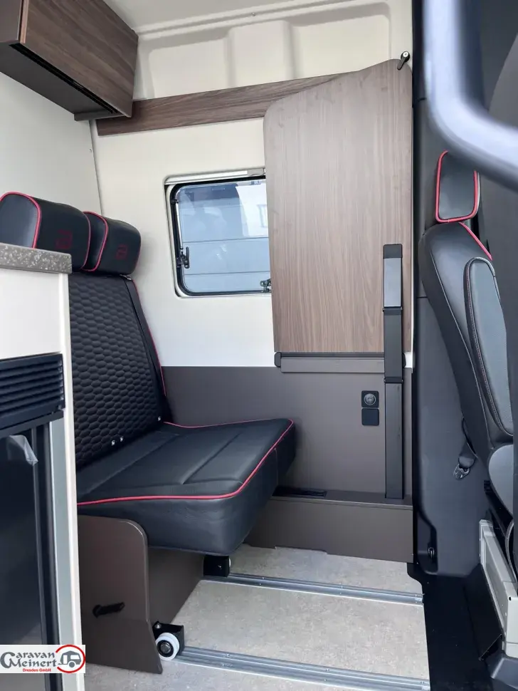 Fahrzeugbild Bürstner Habiton X HMX 6.0 #19