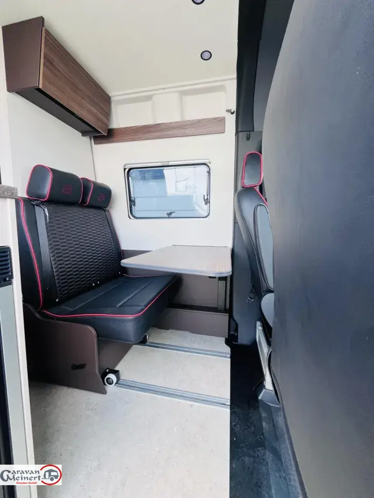 Fahrzeugbild Bürstner Habiton X HMX 6.0 #20