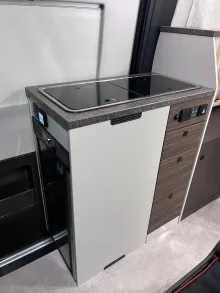 Fahrzeugbild Bürstner Habiton X HMX 6.0 #21