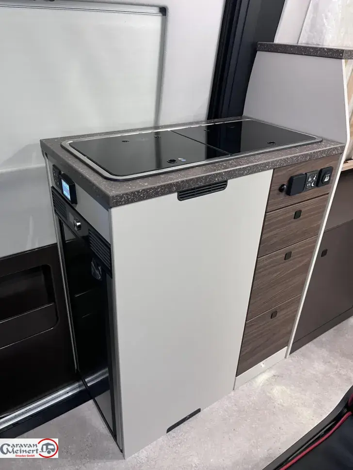 Fahrzeugbild Bürstner Habiton X HMX 6.0 #21