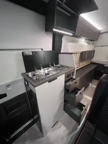 Fahrzeugbild Bürstner Habiton X HMX 6.0 #22