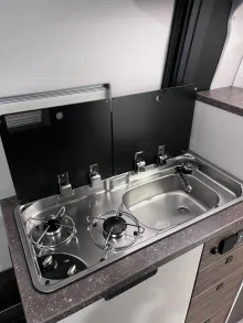 Fahrzeugbild Bürstner Habiton X HMX 6.0 #23