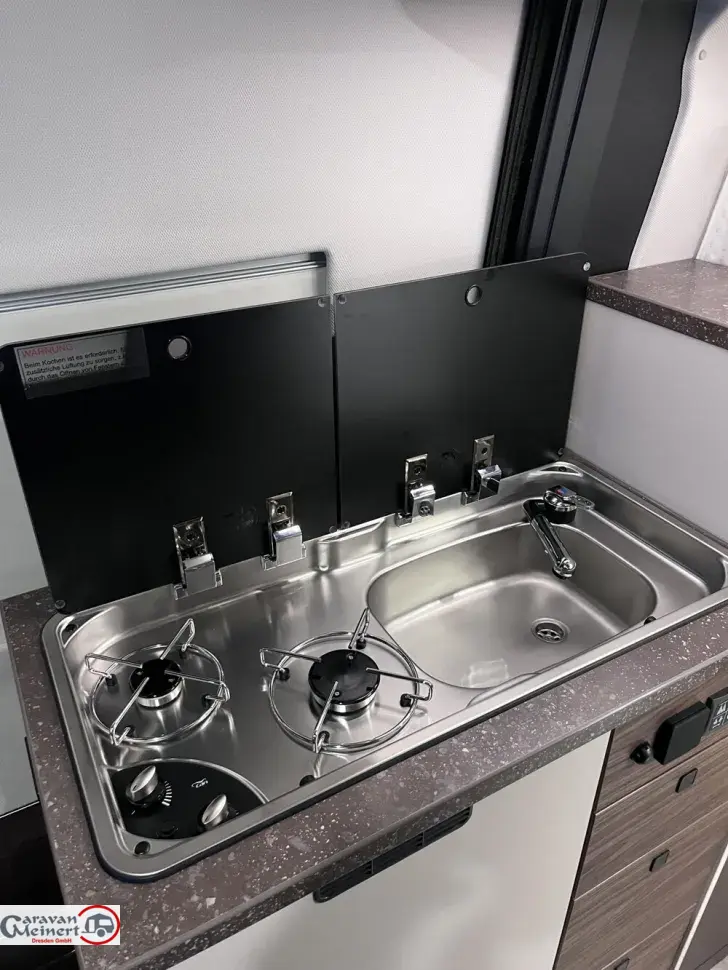 Fahrzeugbild Bürstner Habiton X HMX 6.0 #23