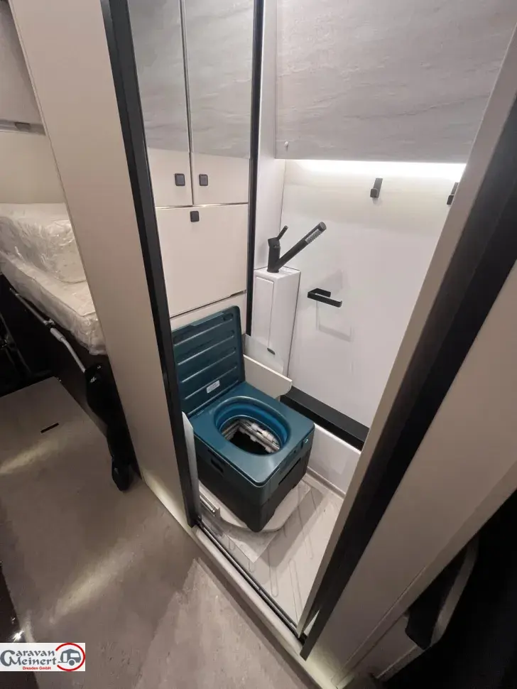 Fahrzeugbild Bürstner Habiton X HMX 6.0 #28