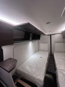 Fahrzeugbild Bürstner Habiton X HMX 6.0 #29