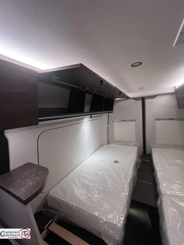 Fahrzeugbild Bürstner Habiton X HMX 6.0 #29