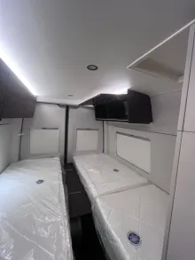 Fahrzeugbild Bürstner Habiton X HMX 6.0 #30