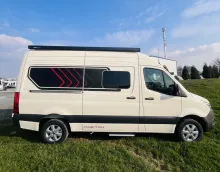 Fahrzeugbild Bürstner Habiton HM 6.0 #2