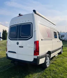 Fahrzeugbild Bürstner Habiton HM 6.0 #3