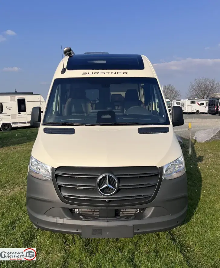 Fahrzeugbild Bürstner Habiton HM 6.0 #4