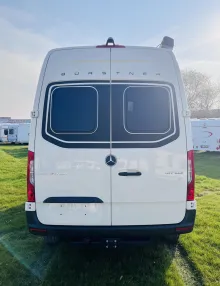 Fahrzeugbild Bürstner Habiton HM 6.0 #6