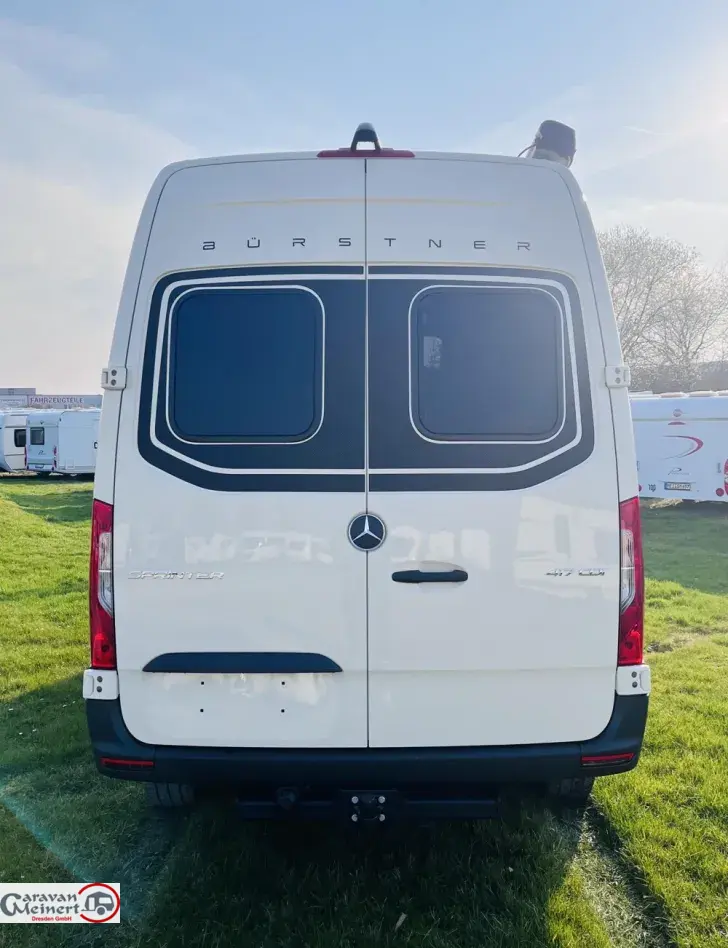 Fahrzeugbild Bürstner Habiton HM 6.0 #6