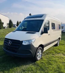 Fahrzeugbild Bürstner Habiton HM 6.0 #7