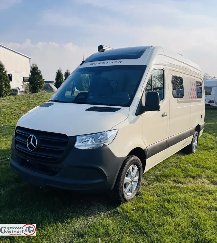 Fahrzeugbild Bürstner Habiton HM 6.0 #7