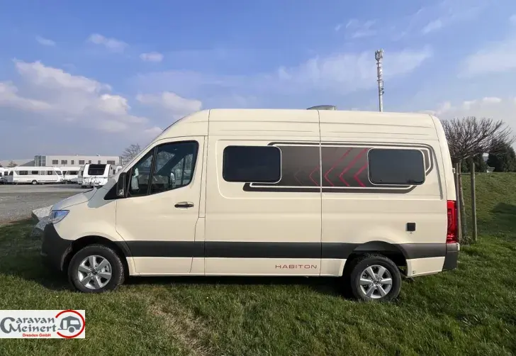 Fahrzeugbild Bürstner Habiton HM 6.0 #8