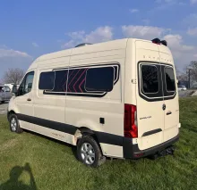 Fahrzeugbild Bürstner Habiton HM 6.0 #9