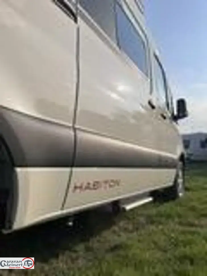 Fahrzeugbild Bürstner Habiton HM 6.0 #10