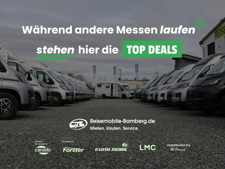 Fahrzeugbild Carado pro+ CV 600 #1