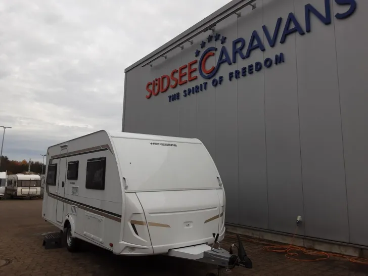 Fahrzeugbild Weinsberg CaraOne 480 EU #4