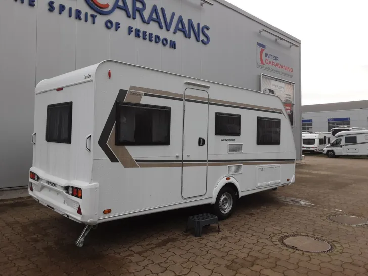 Fahrzeugbild Weinsberg CaraOne 480 EU #5