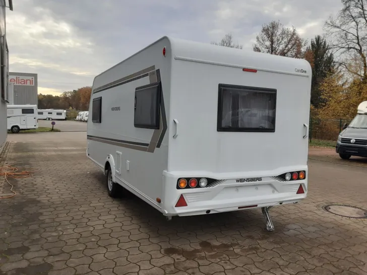 Fahrzeugbild Weinsberg CaraOne 480 EU #6