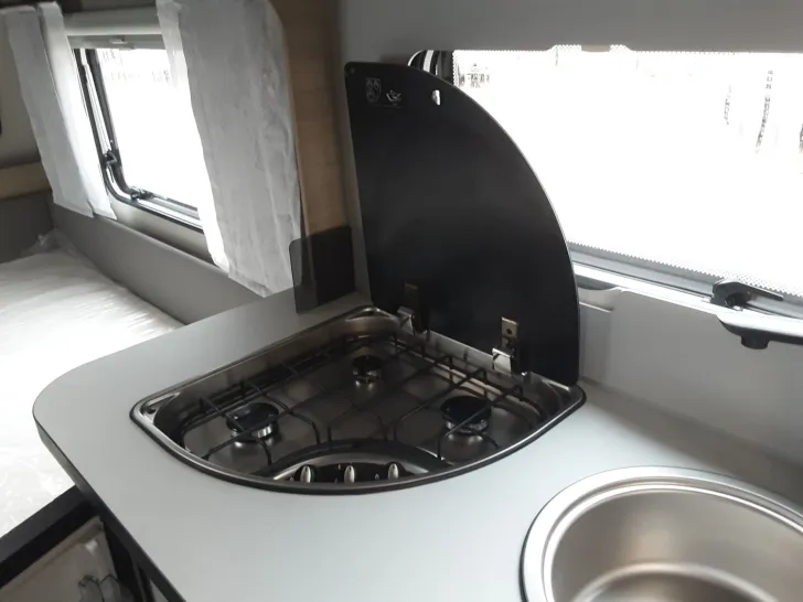 Fahrzeugbild Weinsberg CaraOne 480 EU #14