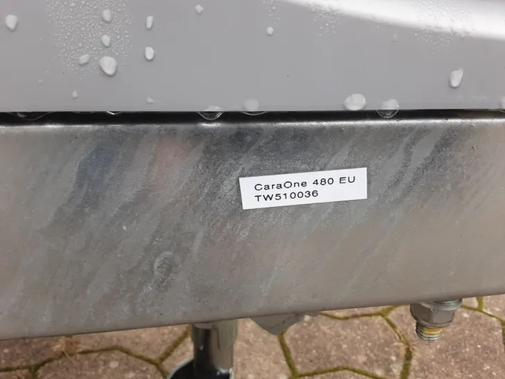 Fahrzeugbild Weinsberg CaraOne 480 EU #25