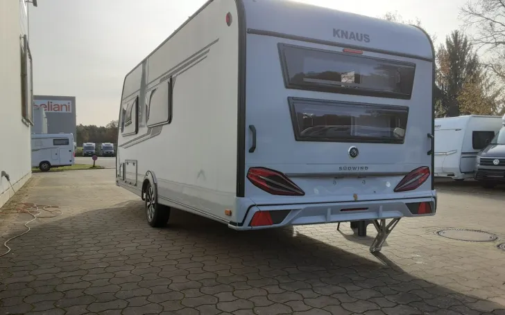 Fahrzeugbild Knaus Südwind BLACK SELECTION 540 FDK #6