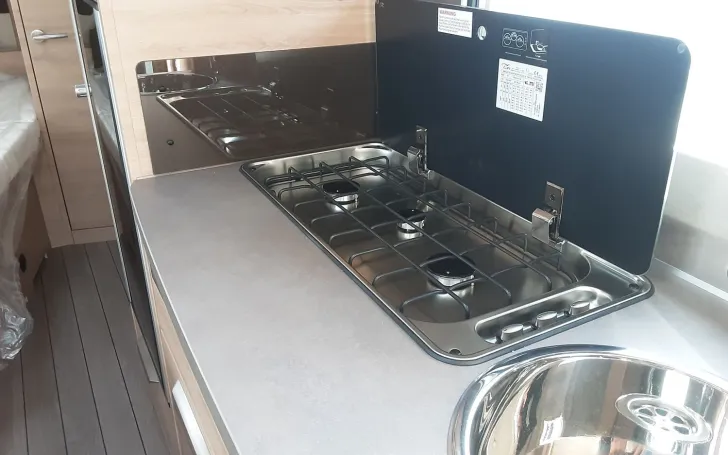 Fahrzeugbild Knaus Südwind BLACK SELECTION 540 FDK #14