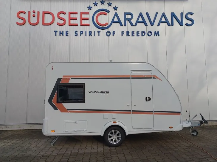 Fahrzeugbild Weinsberg CaraOne 390 PUH Edition HOT #1