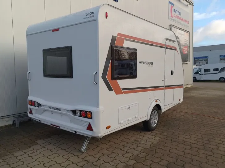 Fahrzeugbild Weinsberg CaraOne 390 PUH Edition HOT #4