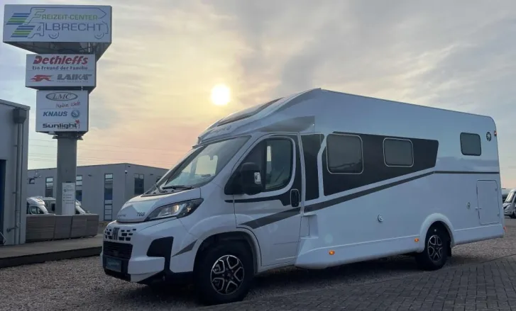 Fahrzeugbild Sunlight T 68 Adventure Edition Verfüg./Sparen Sie 4.086,- € #1