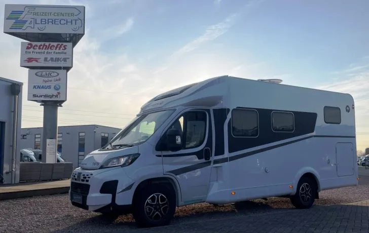 Fahrzeugbild Sunlight T 67S Adventure Edition Verfüg./Sparen Sie 5.086,- € #1