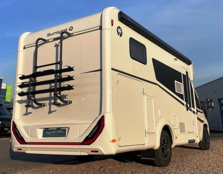 Fahrzeugbild Sunlight T 67S Adventure Edition Verfüg./Sparen Sie 5.086,- € #3