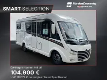 Fahrzeugbild Carthago c-tourer I 143 LE Fiat (466) #1