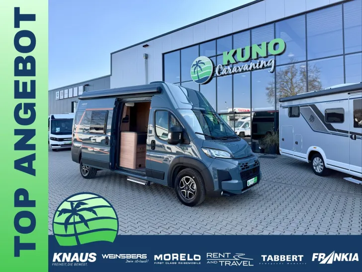 Fahrzeugbild Weinsberg CaraBus EDITION FIRE 600 DQ #1