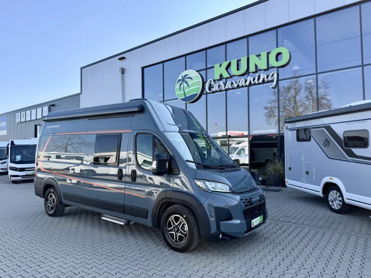 Fahrzeugbild Weinsberg CaraBus EDITION FIRE 600 DQ #3