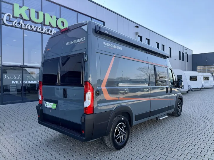Fahrzeugbild Weinsberg CaraBus EDITION FIRE 600 DQ #4