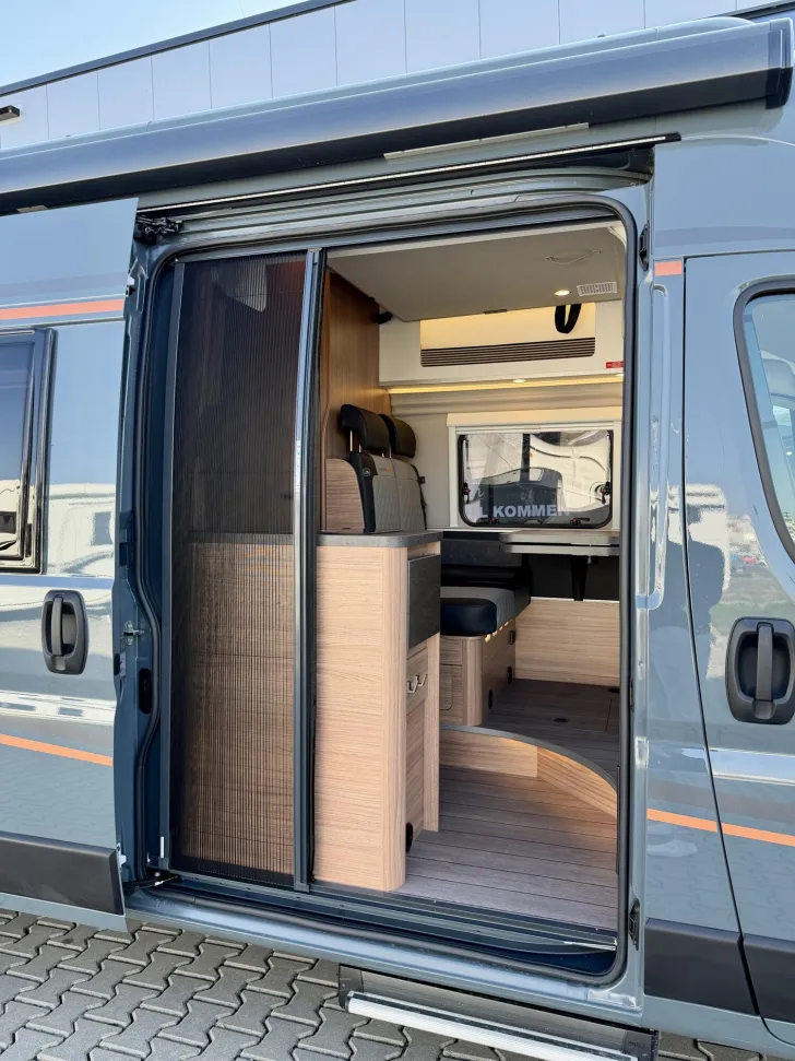 Fahrzeugbild Weinsberg CaraBus EDITION FIRE 600 DQ #5