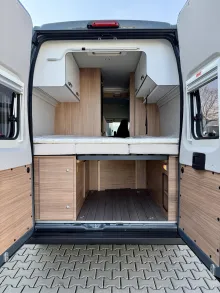 Fahrzeugbild Weinsberg CaraBus EDITION FIRE 600 DQ #10